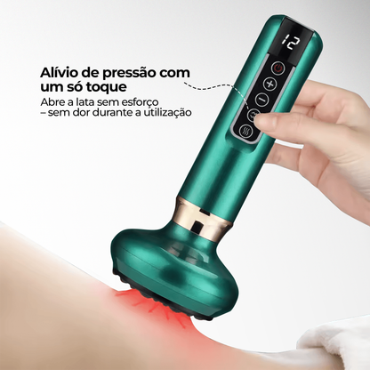 Massajador Cellurette Pro