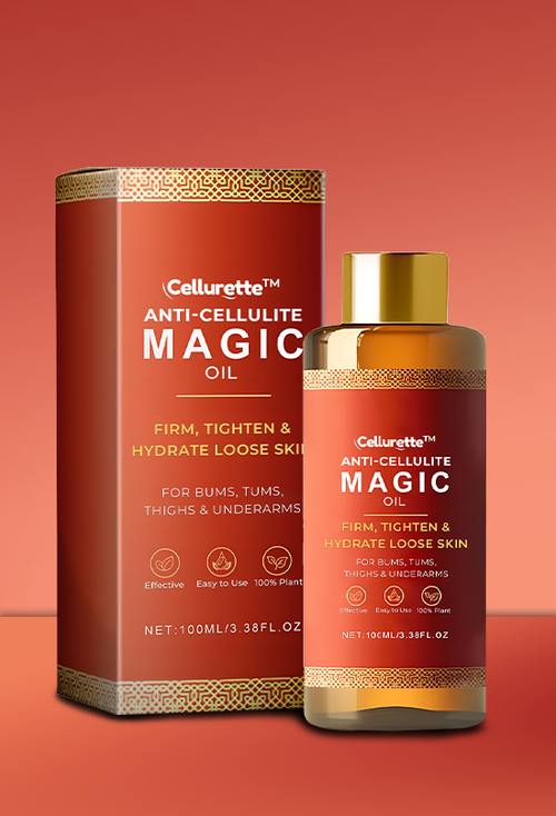 Óleo Mágico Anti-Celulite 100ml