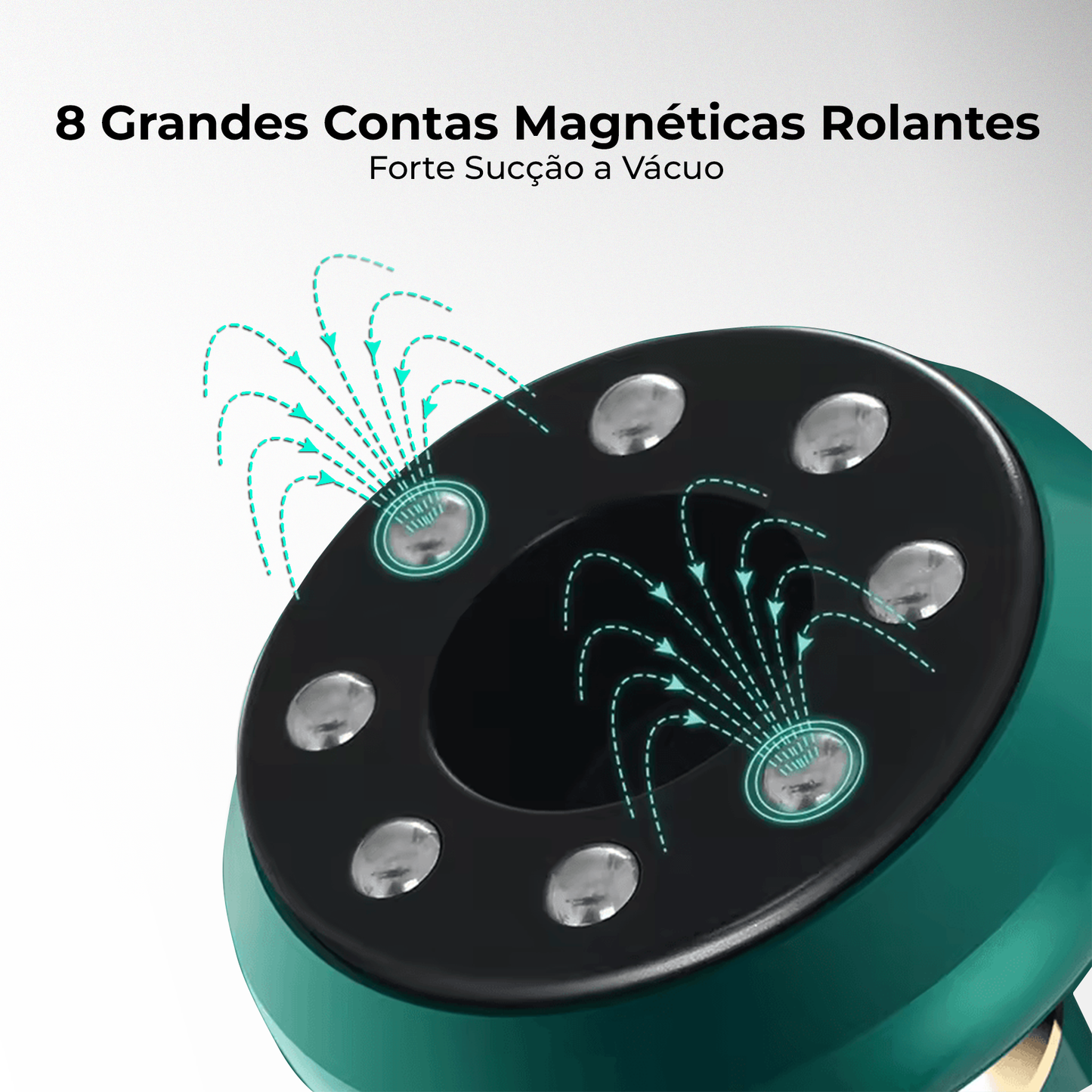 Massajador Cellurette Pro