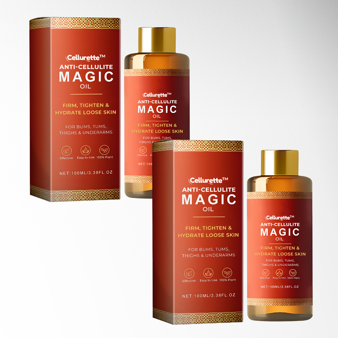 Óleo Mágico Anti-Celulite 100ml