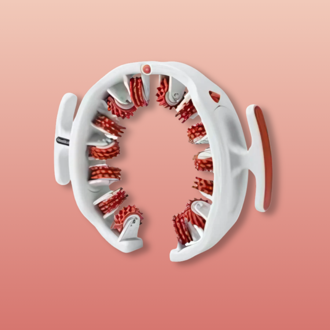 Rolo CelluGlow™ | da Cellurette Pro