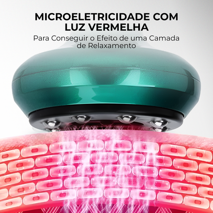 Massajador Cellurette Pro