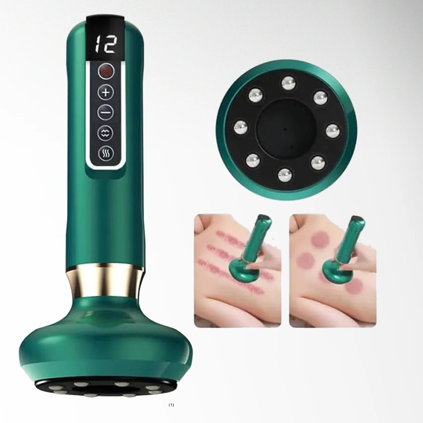 Massajador Cellurette Pro