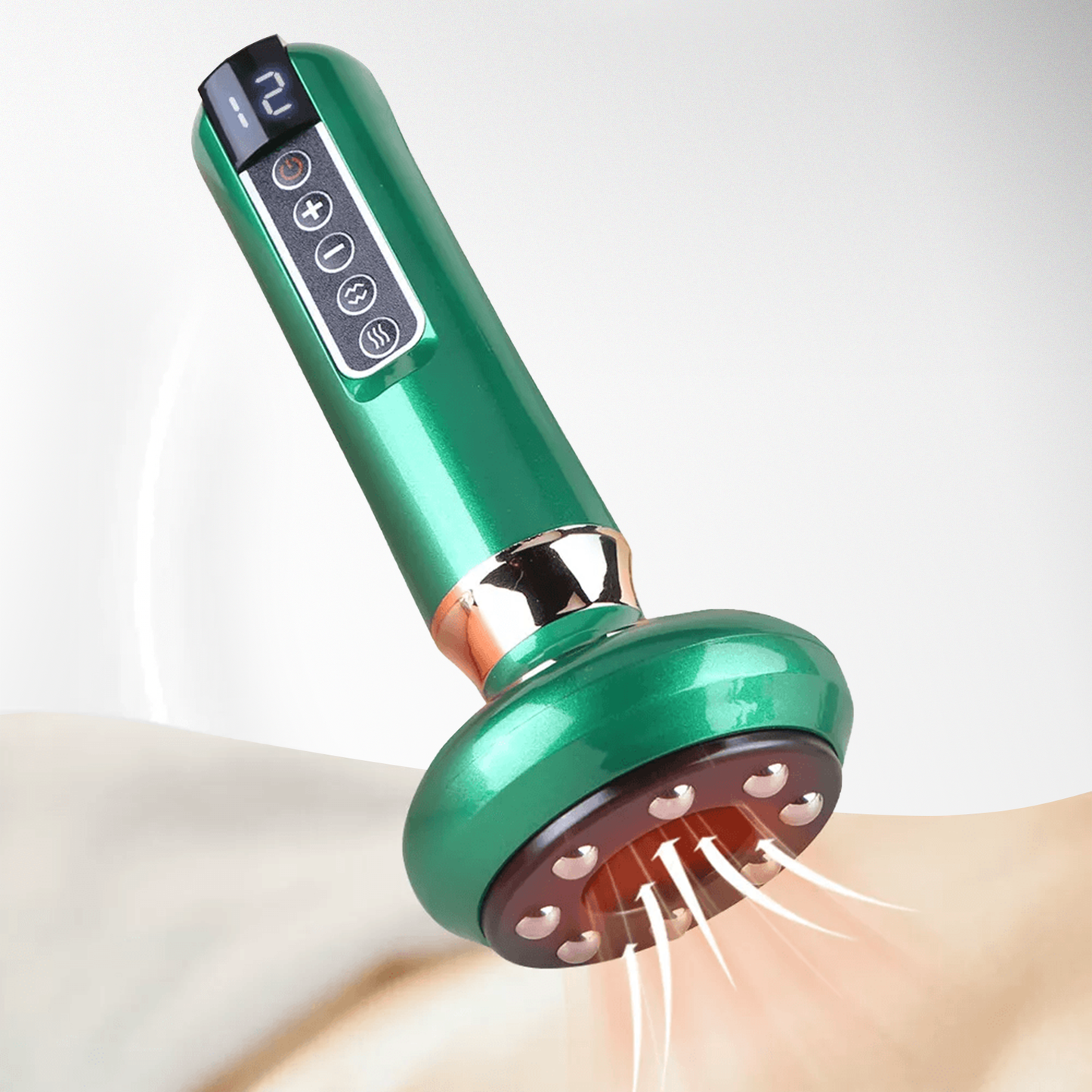 Massajador Cellurette Pro