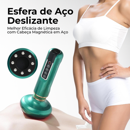 Massajador Cellurette Pro