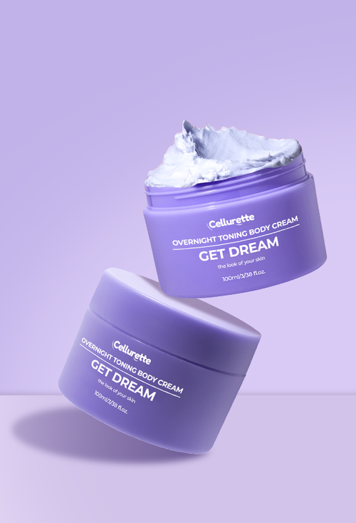 Cellurette Creme Tonificante Noturno