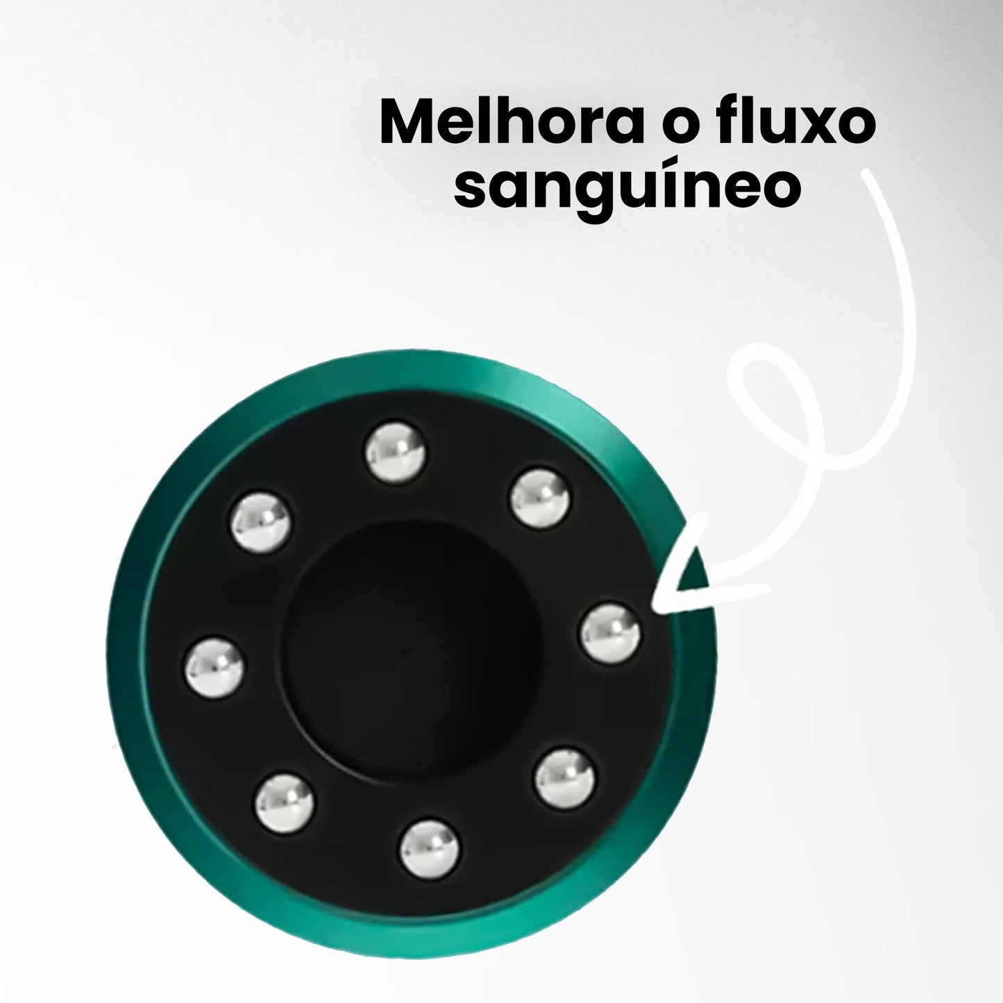 Massajador Cellurette Pro