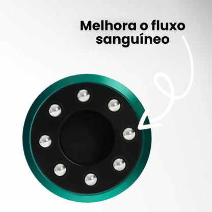 Massajador Cellurette Pro