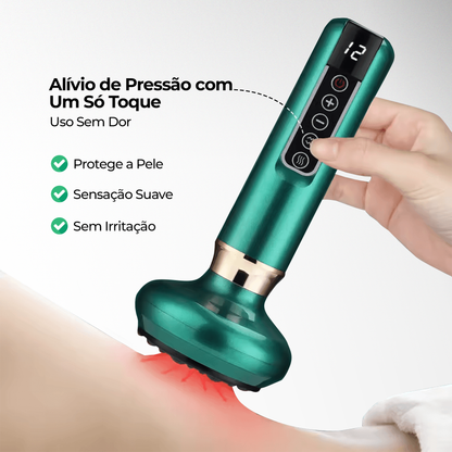 Massajador Cellurette Pro