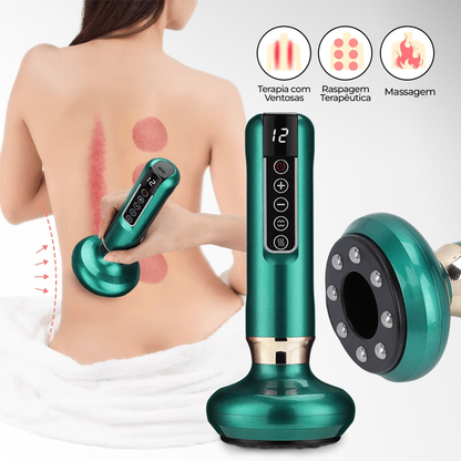 Massajador Cellurette Pro