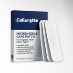 Adesivo de microagulhas Cellurette