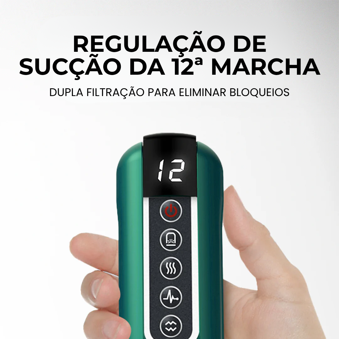 Massajador Cellurette Pro