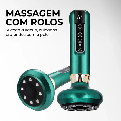 Massajador Cellurette Pro