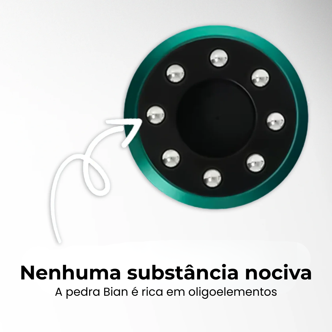 Massajador Cellurette Pro