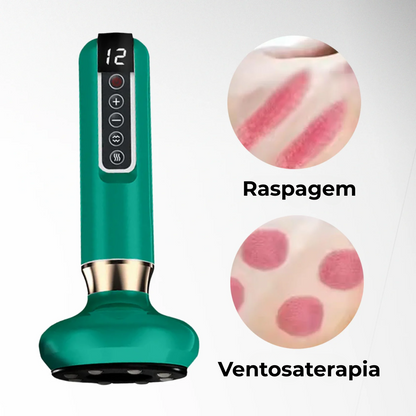 Massajador Cellurette Pro