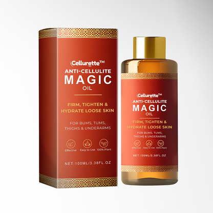 Óleo Mágico Anti-Celulite 100ml