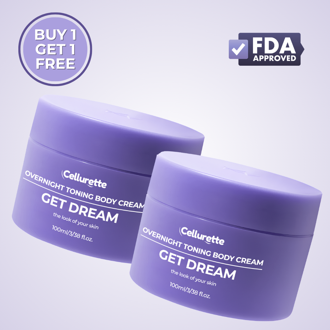 Cellurette Creme Tonificante Noturno