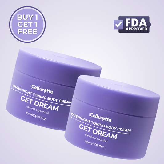 Cellurette Creme Tonificante Noturno