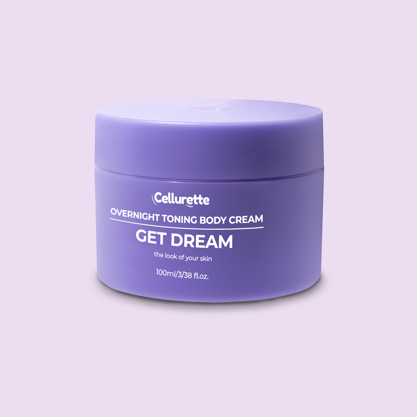 Cellurette Creme Tonificante Noturno