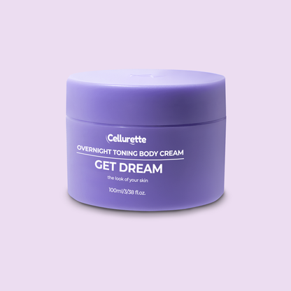 Cellurette Creme Tonificante Noturno