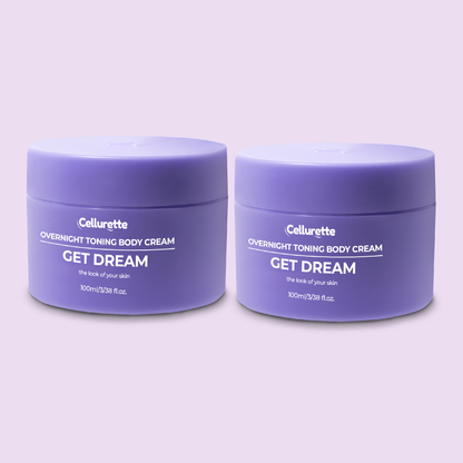 Cellurette Creme Tonificante Noturno