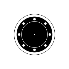 Conecte a Cabeça de Esfera de Aço